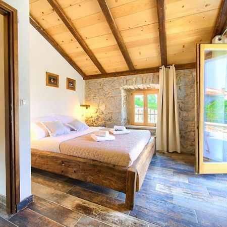 Stone Mill House Vrh (Krk) Exterior foto