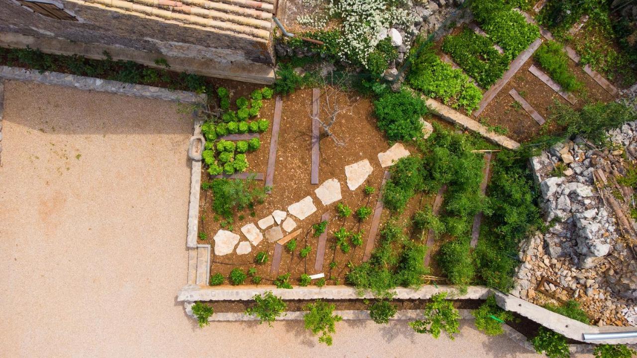 Stone Mill House Vrh (Krk) Exterior foto