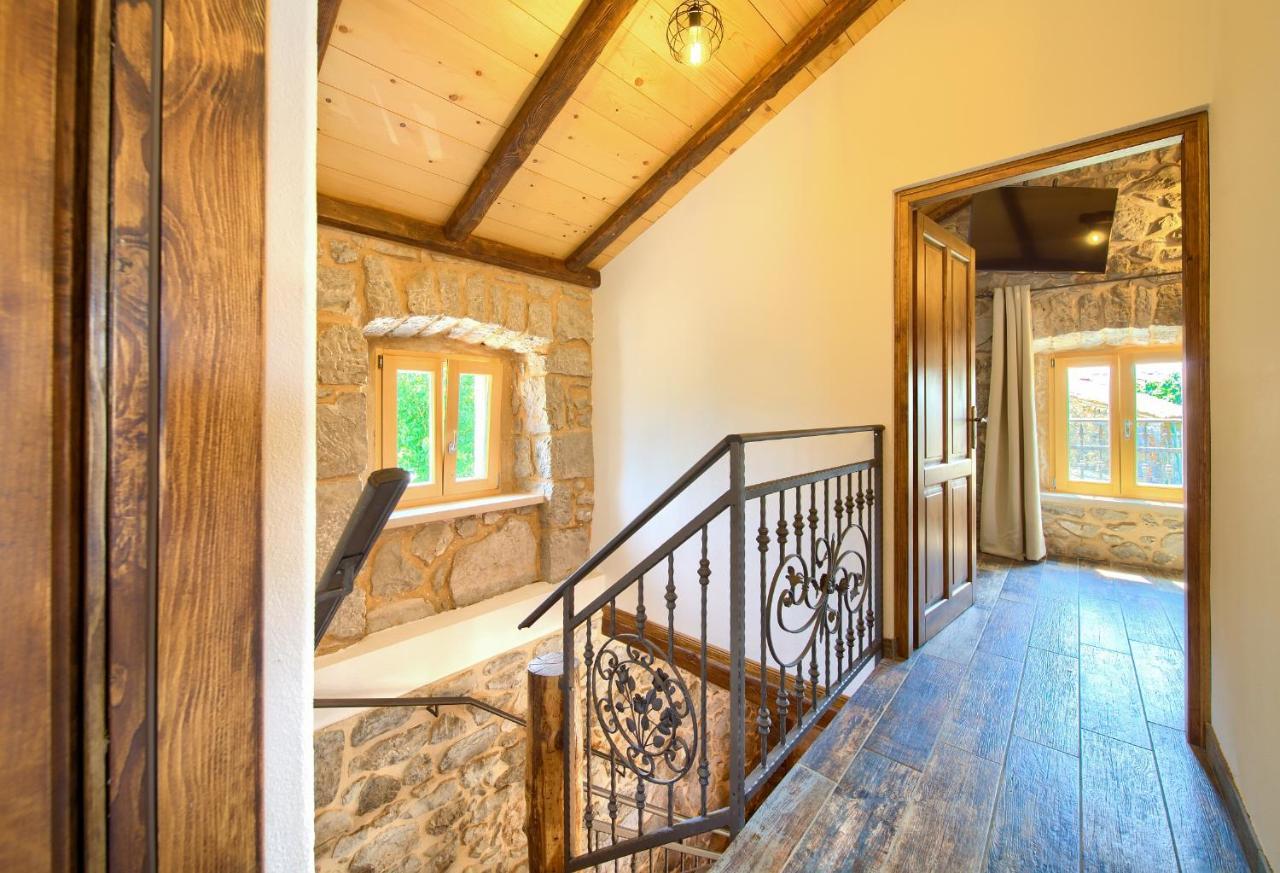 Stone Mill House Vrh (Krk) Exterior foto