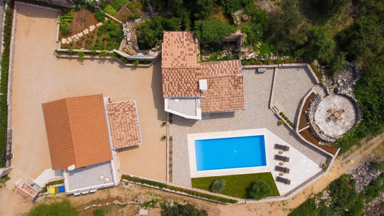 Stone Mill House Vrh (Krk) Exterior foto